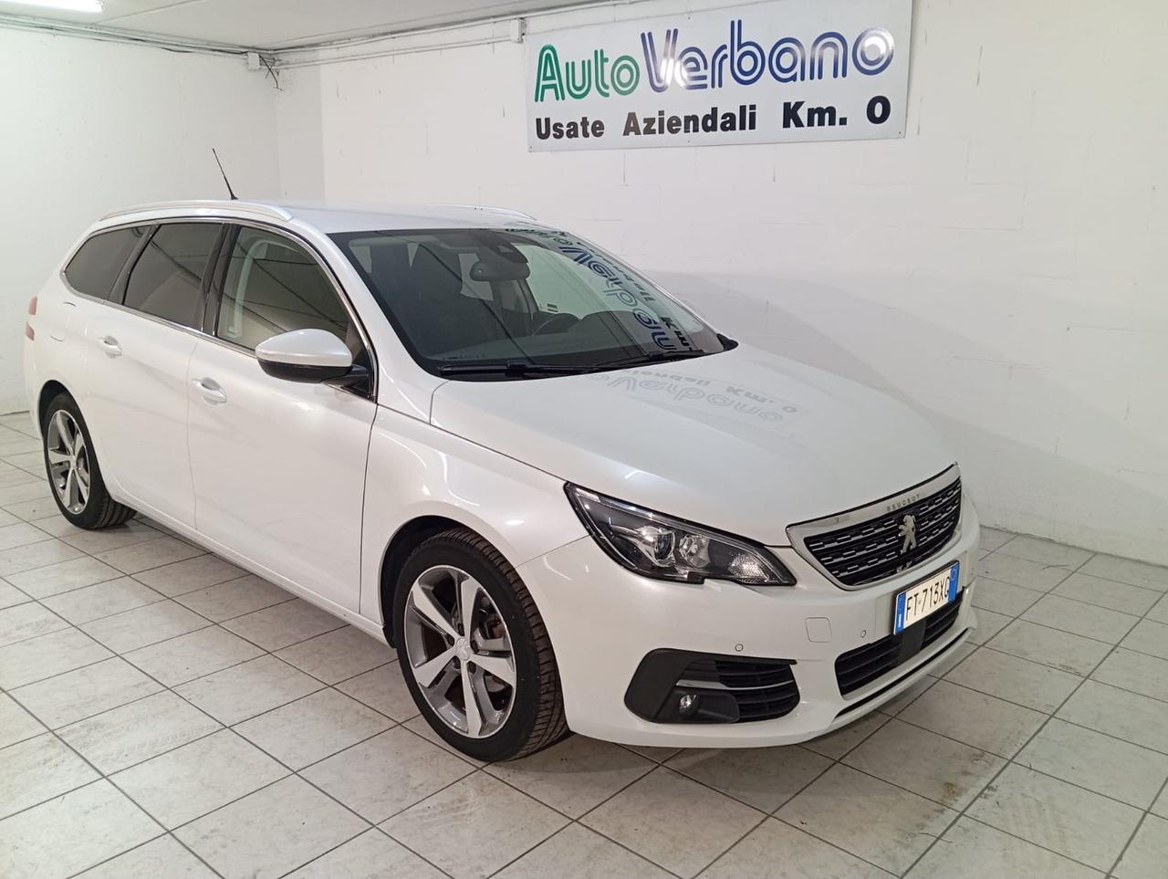 Peugeot 308 BlueHDi 130 S&S SW Active