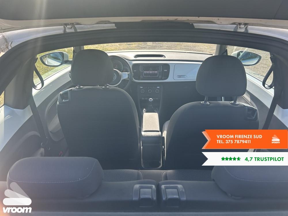 VOLKSWAGEN Maggiolino Maggiolino 2.0 TDI Design...