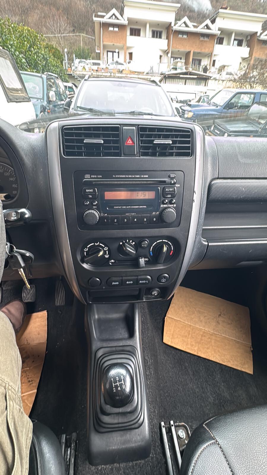 Suzuki Jimny 1.5 DDiS cat 4WD JLX Più