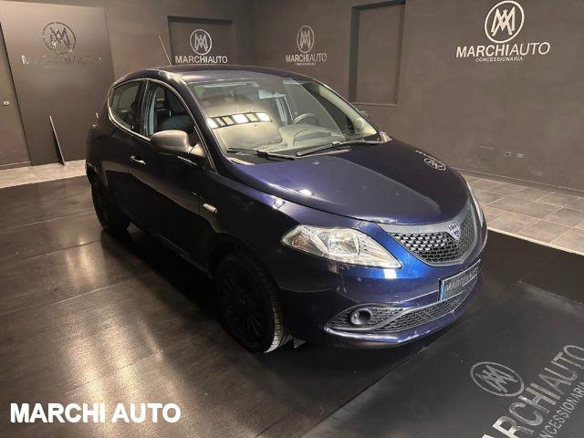 LANCIA Ypsilon 1.2 69 CV + GPL 5 porte Elefantino Blu