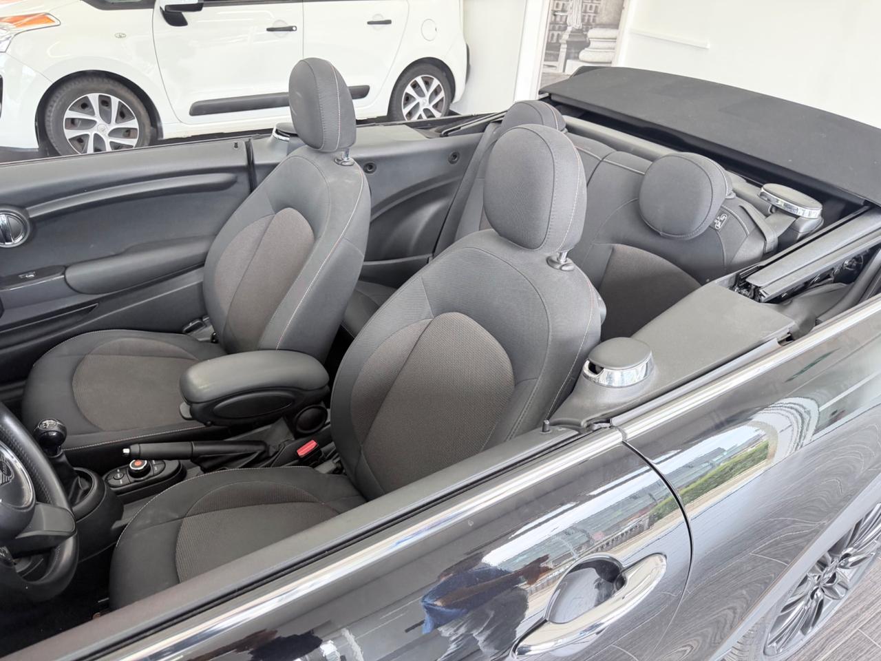 Mini 1.5 Cooper Cabrio