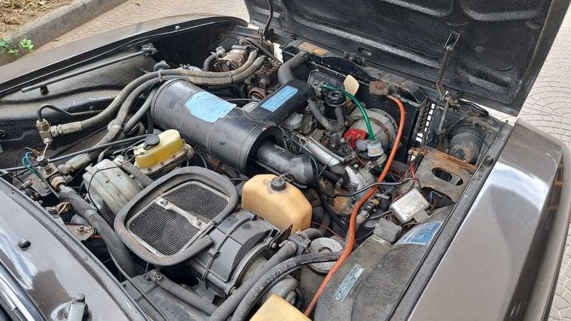 Lancia Flavia Coupè 2000 CON CLIMA UNICO PROPRIETARIO