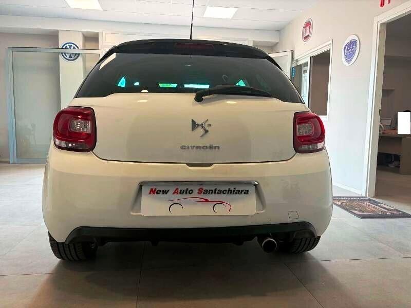 Citroen DS3 1.6 e-HDi 92 CV So Chic