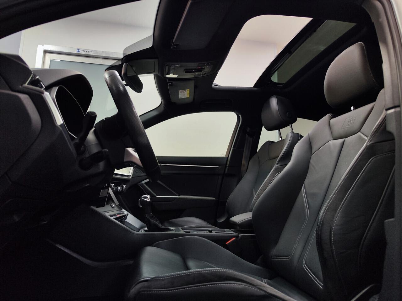 Audi Q3 SPB 35 TDI 150cv S tronic S line Tetto Black Matrix