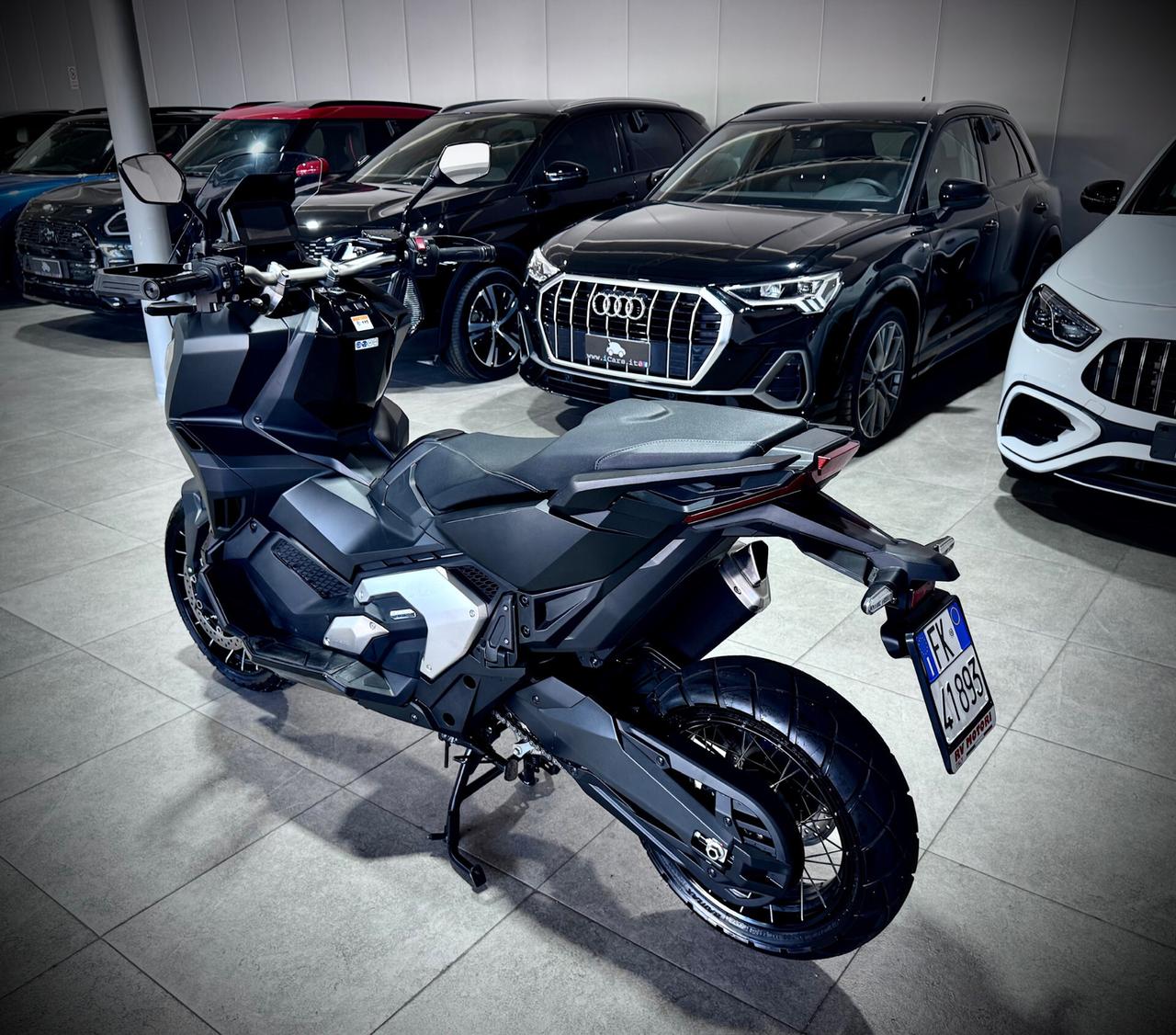 Honda X-ADV 750 ABS