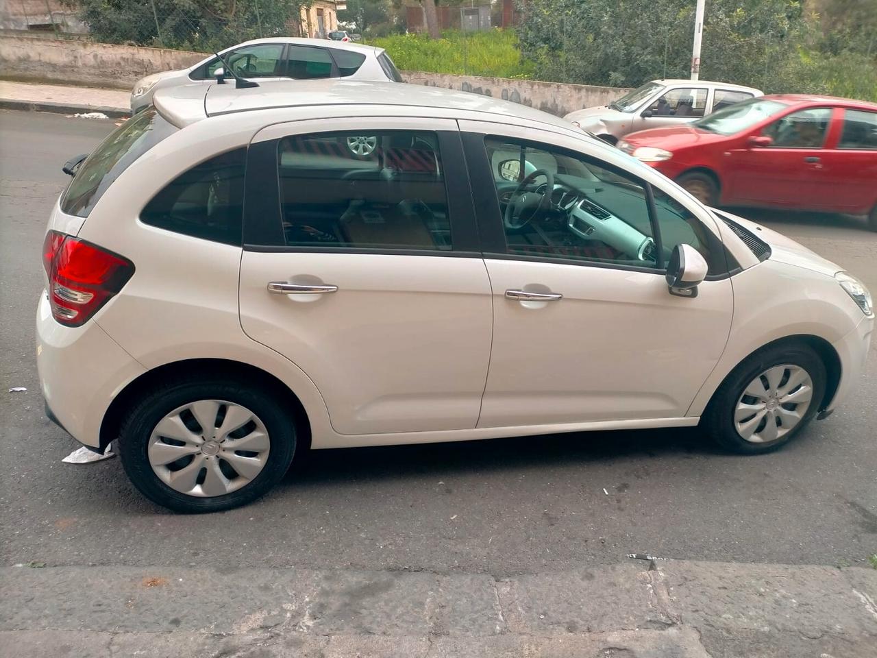 Citroen C3 1.4 HDi 70 Attraction