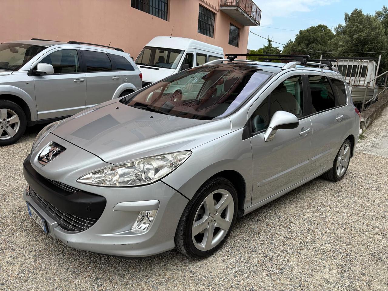 Peugeot 308 1.6 HDi 110CV SW Ciel Féline