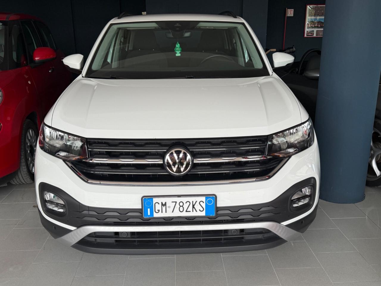 Volkswagen T-Cross 1.0 TSI Sport