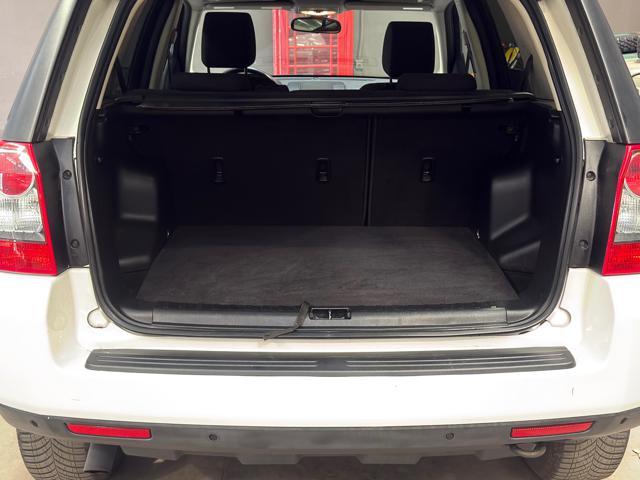 LAND ROVER Freelander 2.2 TD4 S.W. XS