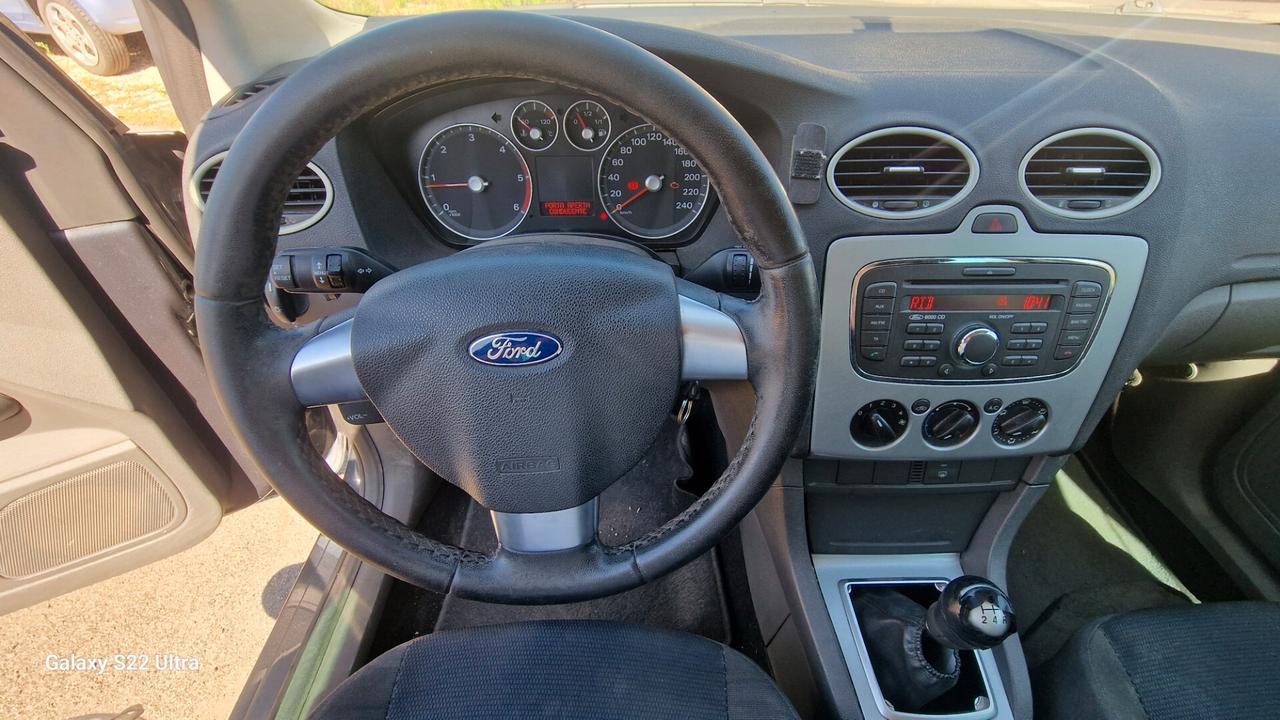 Ford Focus CC Focus+ 1.6 TDCi (90CV) S.W.