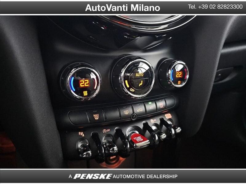 MINI Mini Cabrio Mini 2.0 Cooper S Hype Cabrio