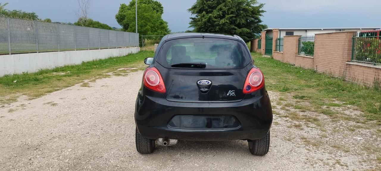 Ford Ka 1.2 8V 69CV Titanium