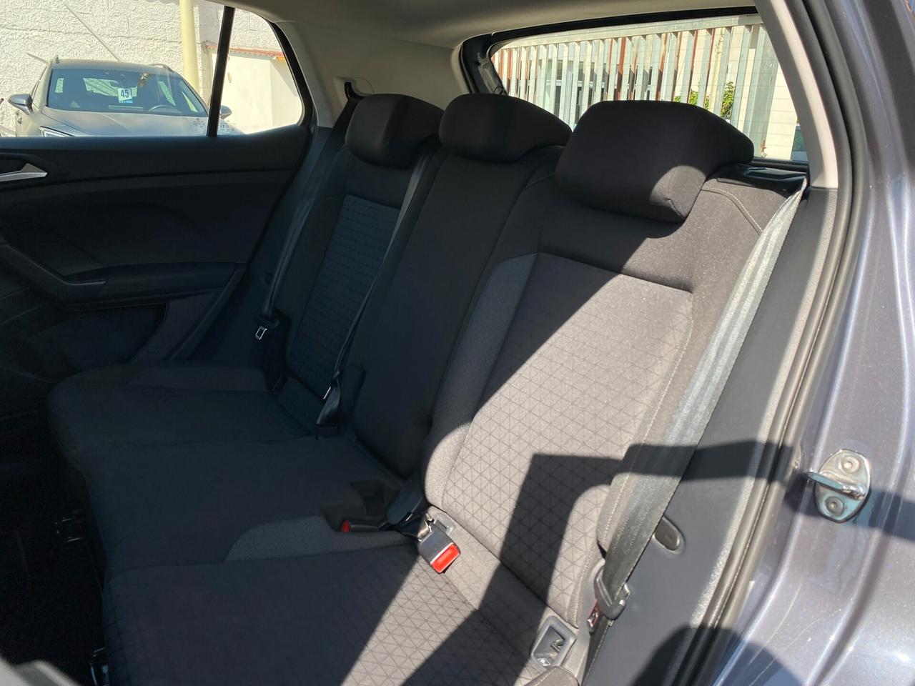 Volkswagen T-Cross Style 1.0 TSI 110CV DSG