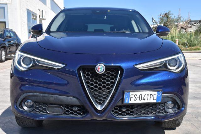 ALFA ROMEO Stelvio 2.2 Turbodiesel 210 CV AT8 Q4 Executive
