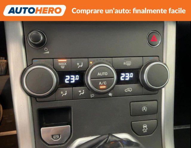 LAND ROVER Range Rover Evoque 2.0 eD4 5p. Pure