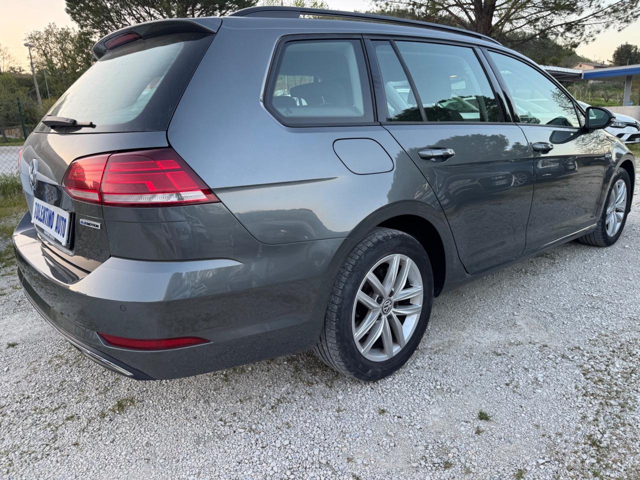 Volkswagen Golf Variant 1.5 TGI 130Cv DSG Business