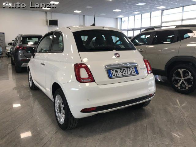 FIAT 500 1.0 Hybrid Club PREZZO REALE
