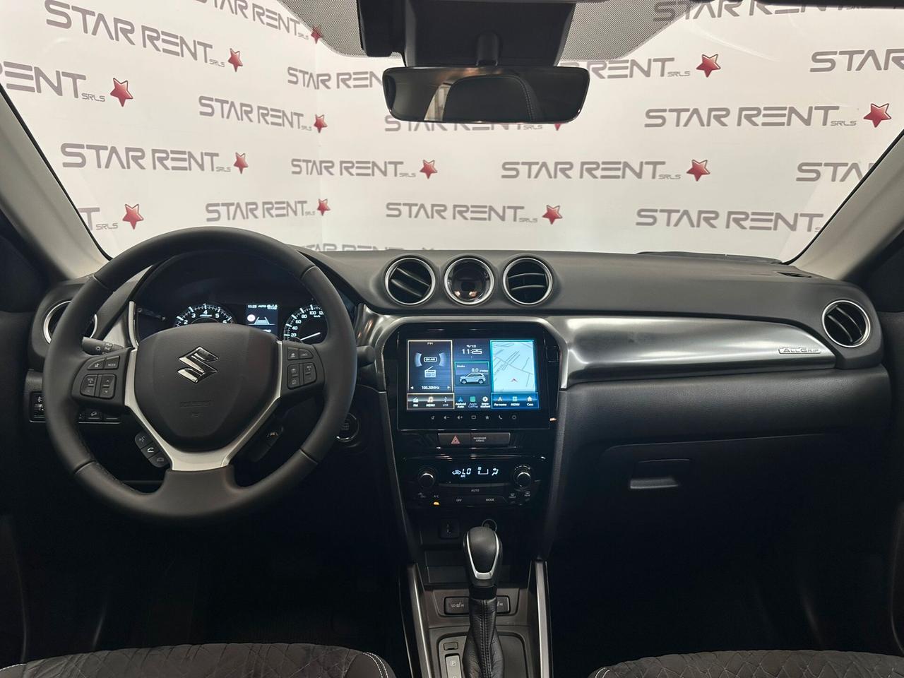 Suzuki Vitara 1.5 140V Hybrid A/T 4WD AllGrip Starview