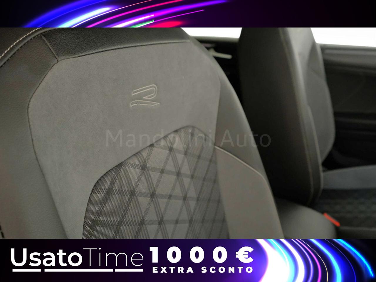 Volkswagen Tiguan allspace 2.0 tdi scr 150cv r-line 4motion dsg 7p.ti