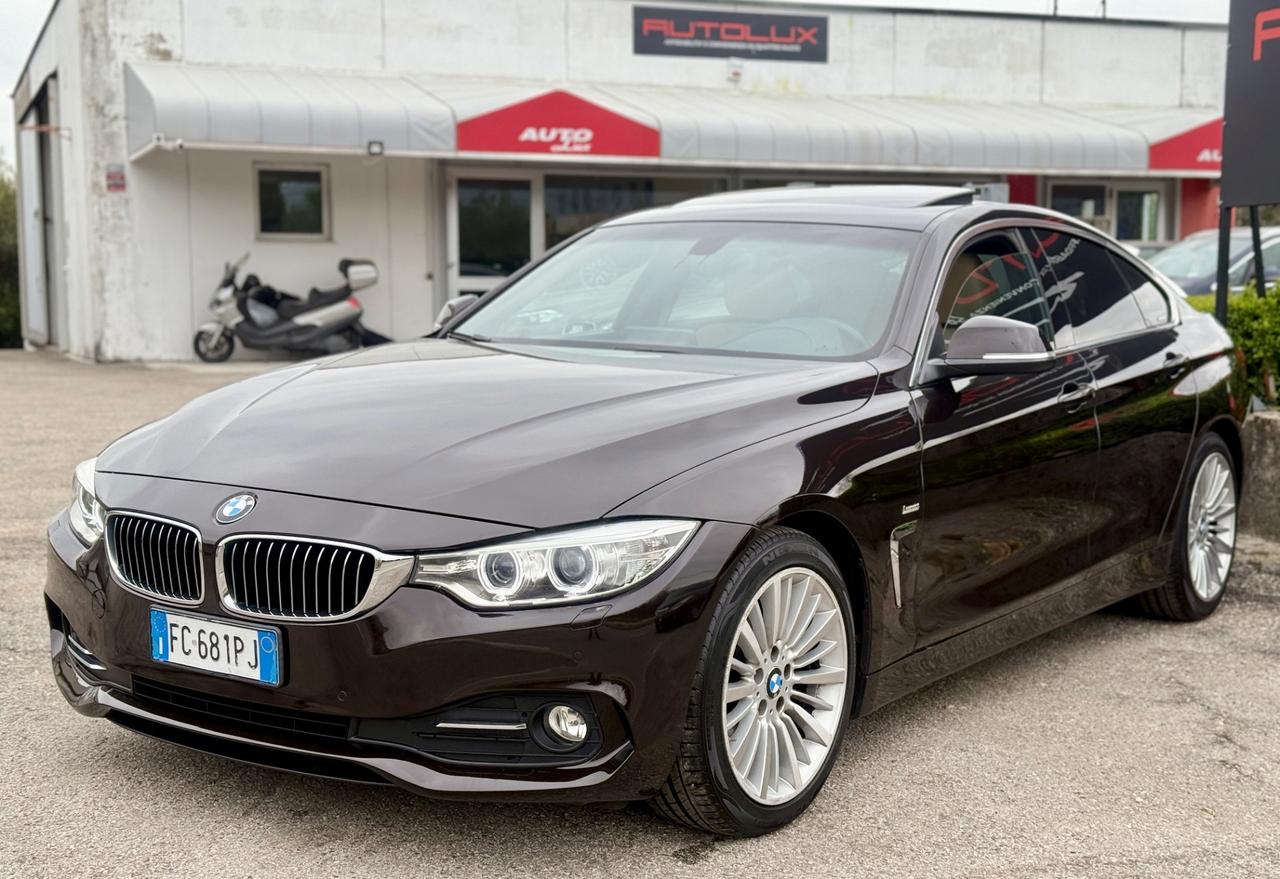 Bmw Gran Coupe 420d Coupé Luxury 190CV tetto