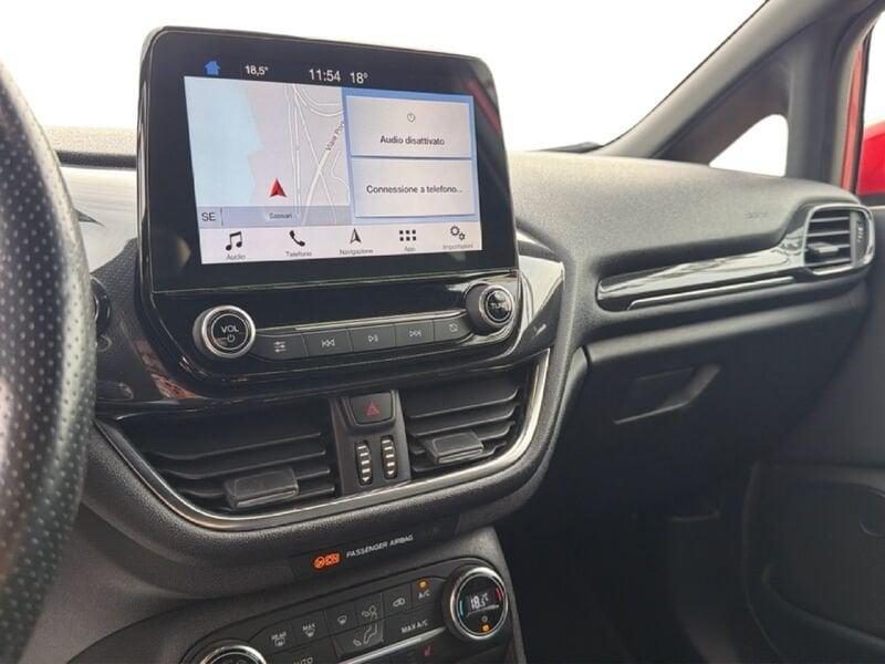 Ford Fiesta Fiesta 1.0 Ecoboost 140 CV 5 porte ST-Line