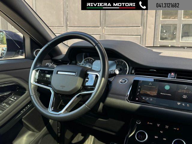 LAND ROVER Range Rover Evoque 2.0D I4 163 CV AWD Auto R-Dynamic HSE