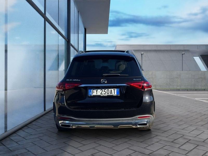 Mercedes-Benz GLE GLE 300 d 4Matic Premium