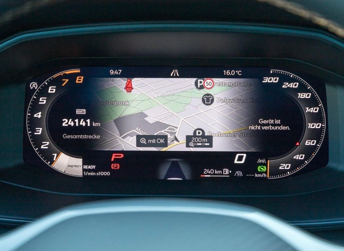 Cupra Formentor 1.5 TSI