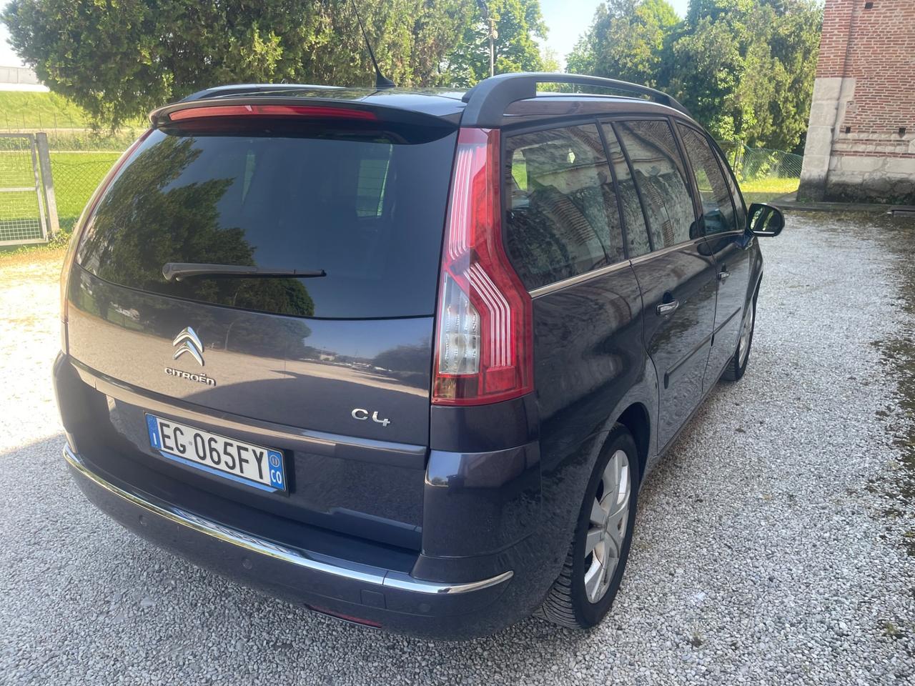 Citroen C4 Picasso 2.0 HDi anno 2011/.7 posti full