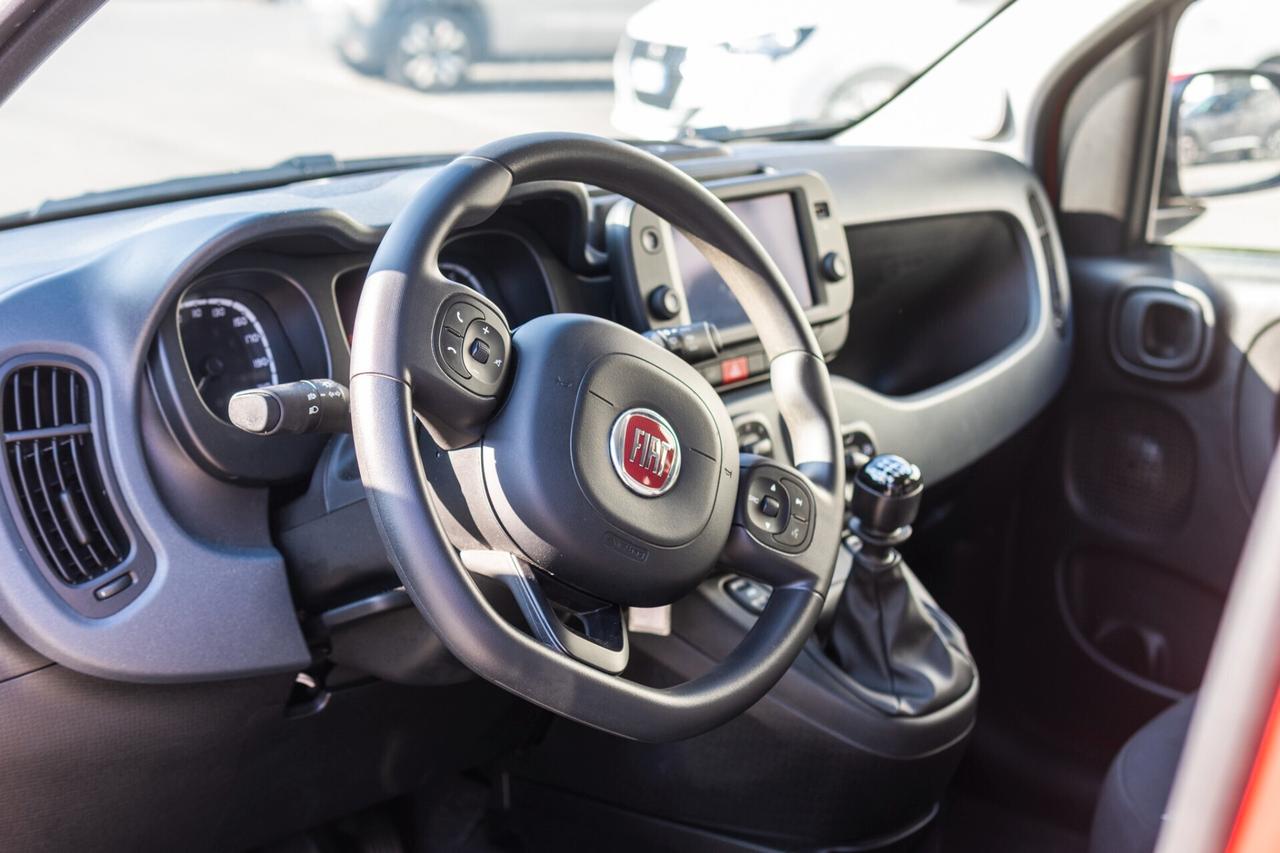 Fiat Panda Cross 1.0 FireFly S&S Hybrid