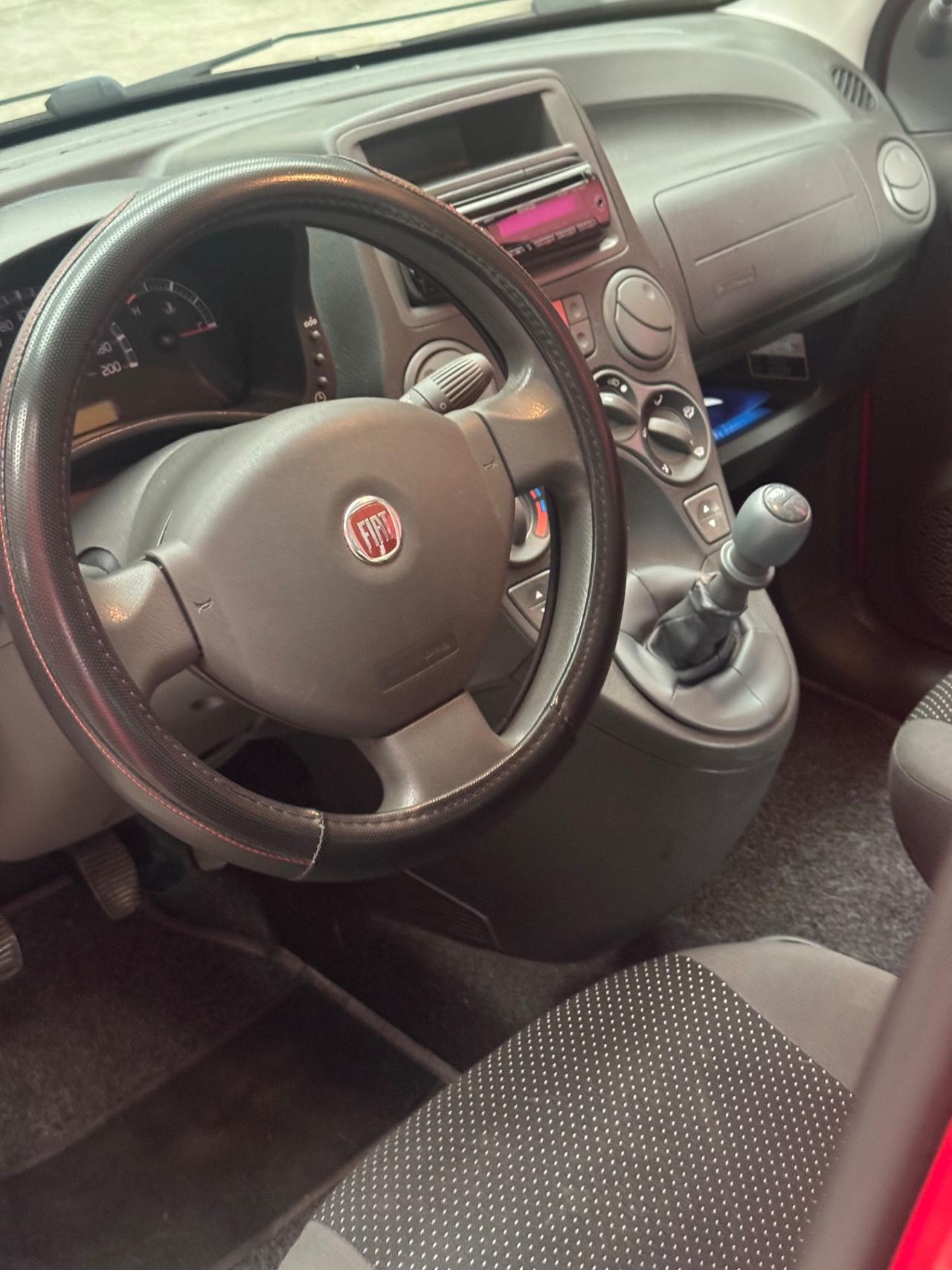 Fiat Panda 1.1 Actual