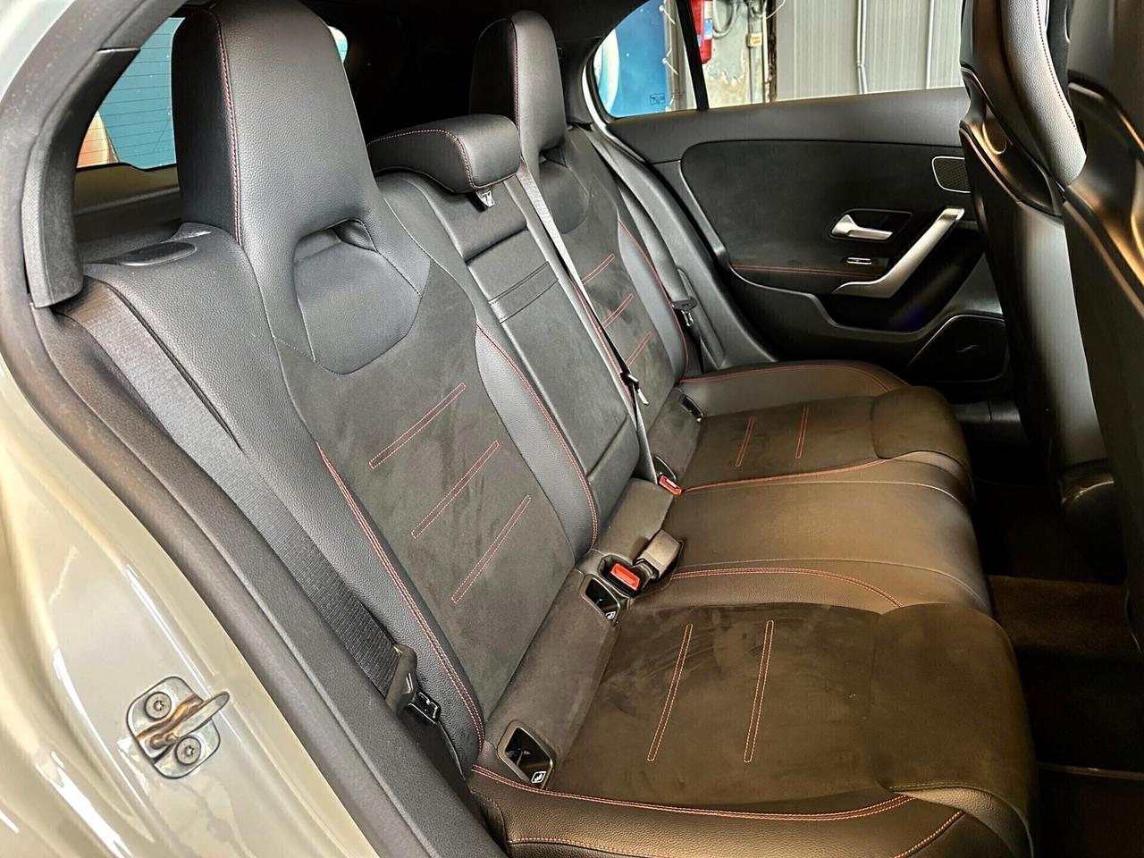 Mercedes-benz A 45 AMG Street Style Edition