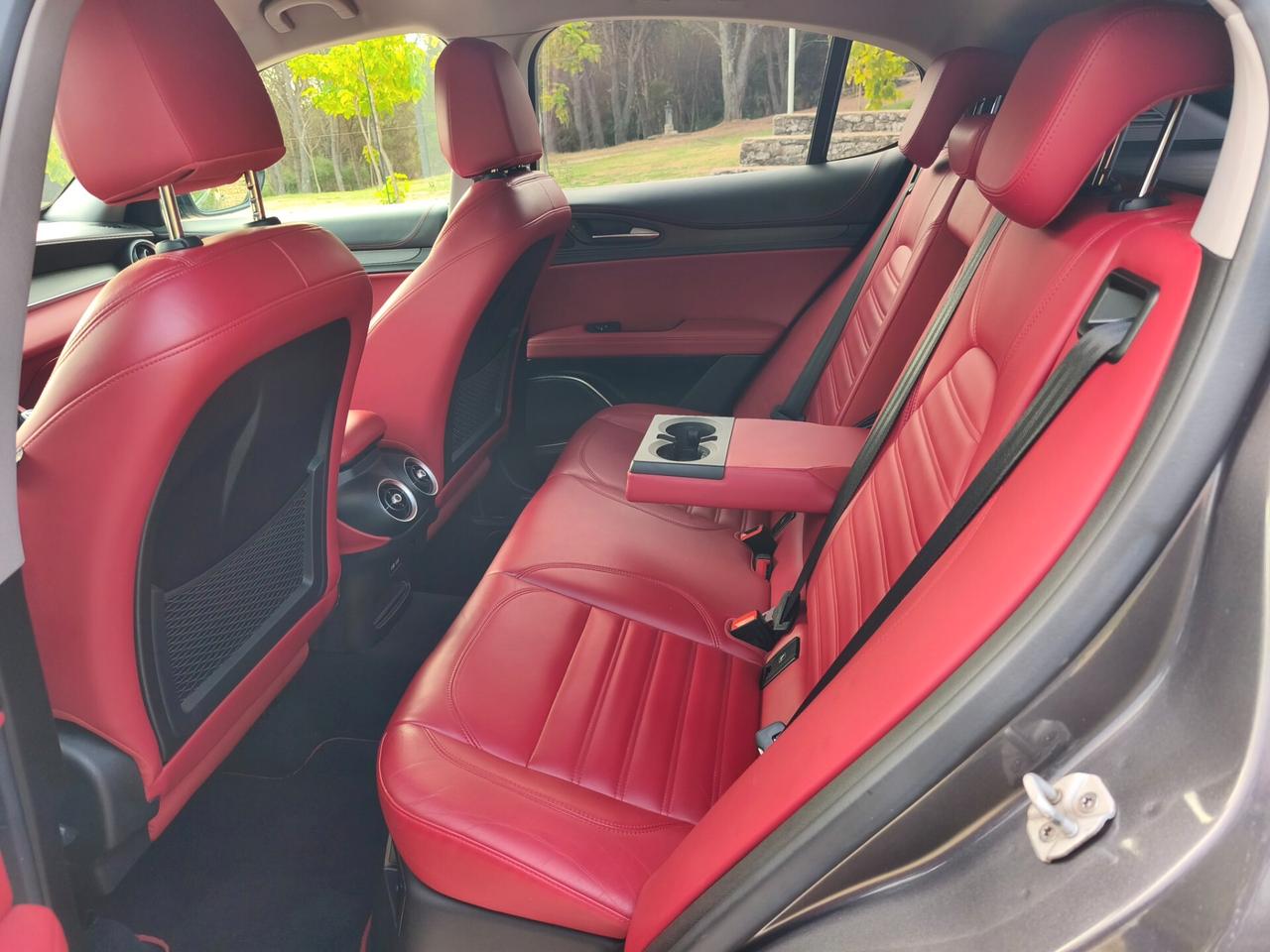 Alfa Romeo Stelvio Ti 2.2 Turbodiesel 190 CV AT8 Q4