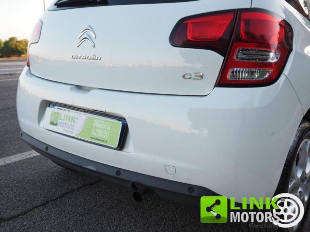 CITROEN C3 1.1 Exclusive