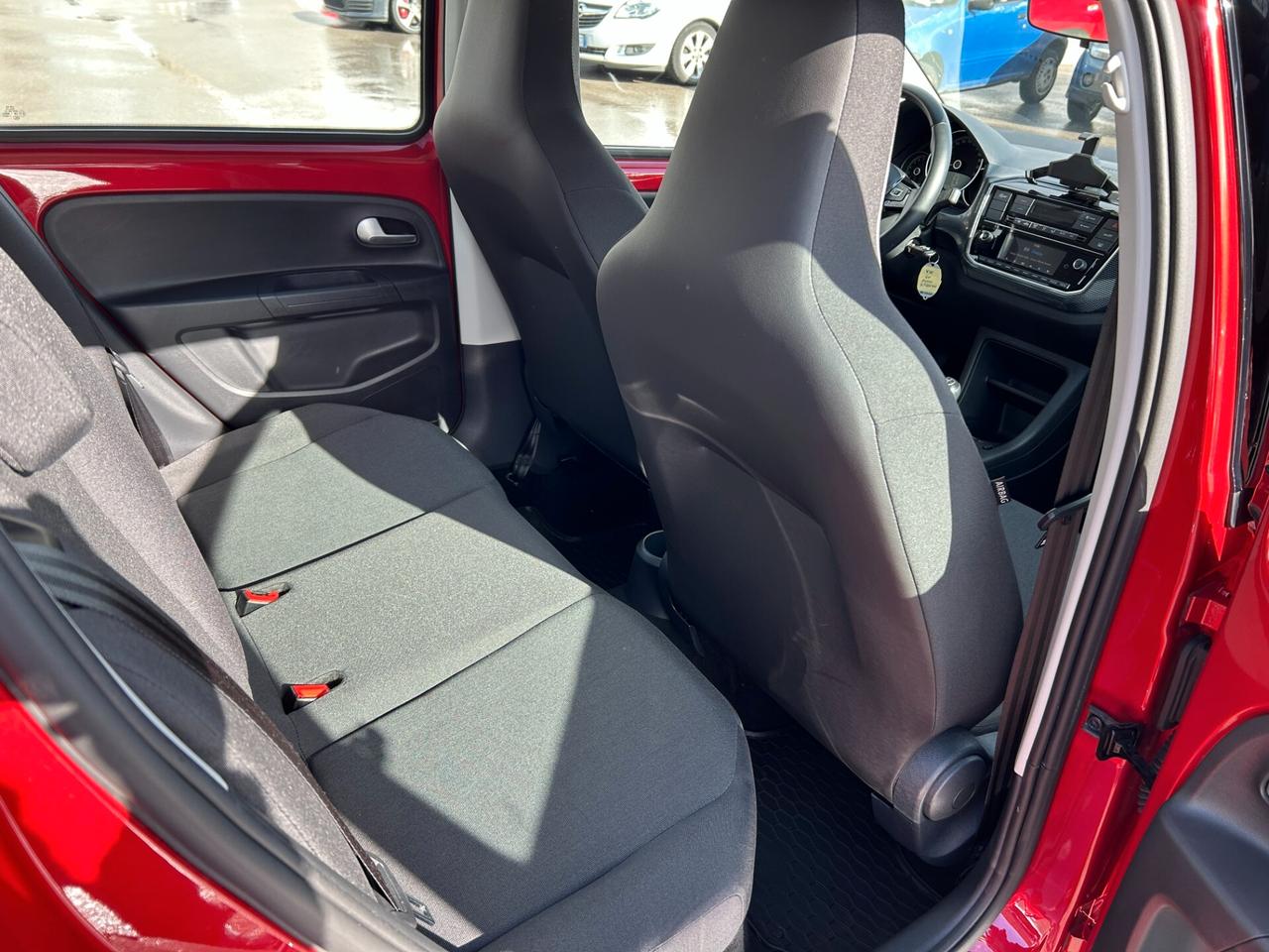 Volkswagen up! 1.0 5p. EVO sport BlueMotion Technology