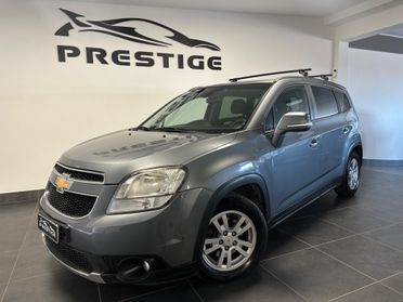 CHEVROLET ORLANDO 2.0 7POSTI 130CV P.CONSEGNA