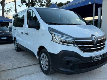 Trafic 9 POSTI dCi120 PL-TN Zen Heavy