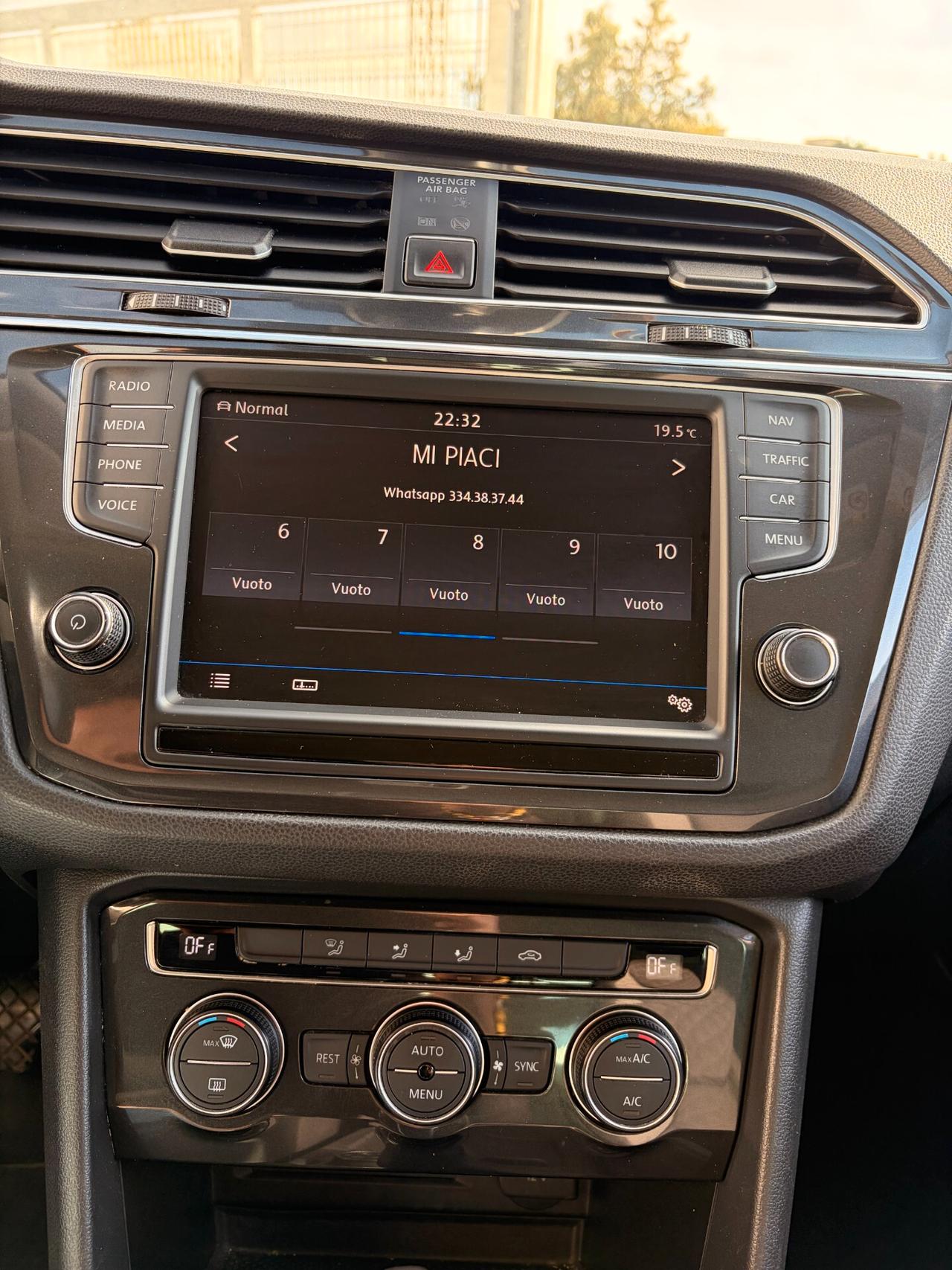 Volkswagen Tiguan 2.0 TDI SCR DSG Business BlueMotion Technology