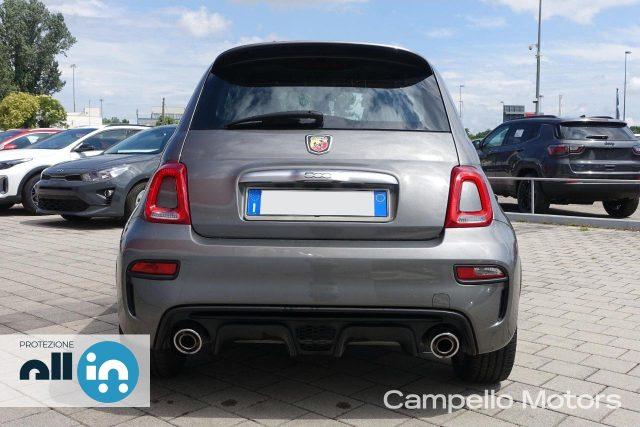 ABARTH 500 595 1.4 T-Jet 145cv