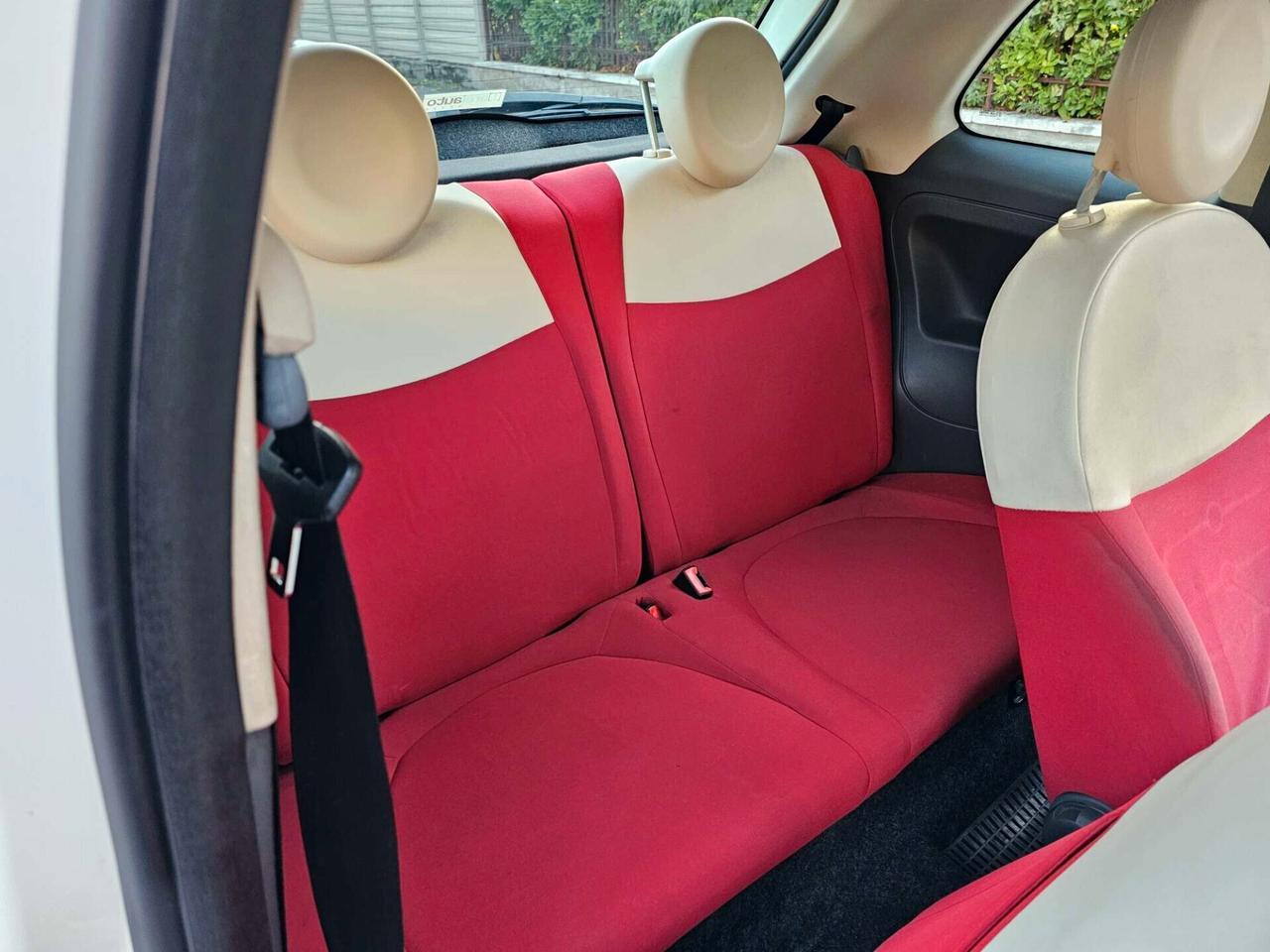 Fiat 500 1.2 Lounge Neopatentati