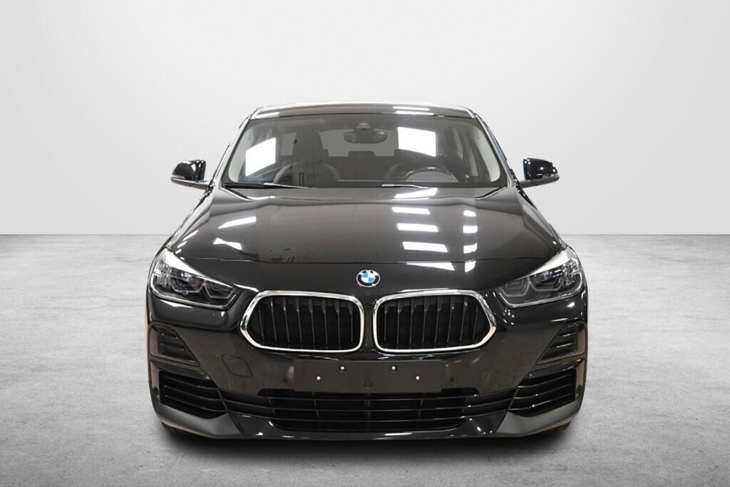 BMW X2 16D 115CV 6M. S-DRIVE BUSINESS ADVANTAGE ( FARI LED - PELLE - NAVI - CRUISE - PARK ASSISTANT - TELECAMERA POST. )