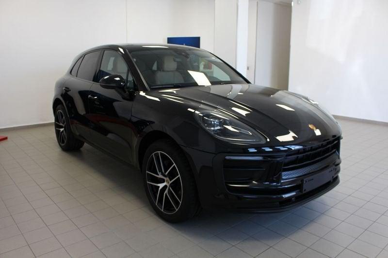 Porsche Macan 2.0 T