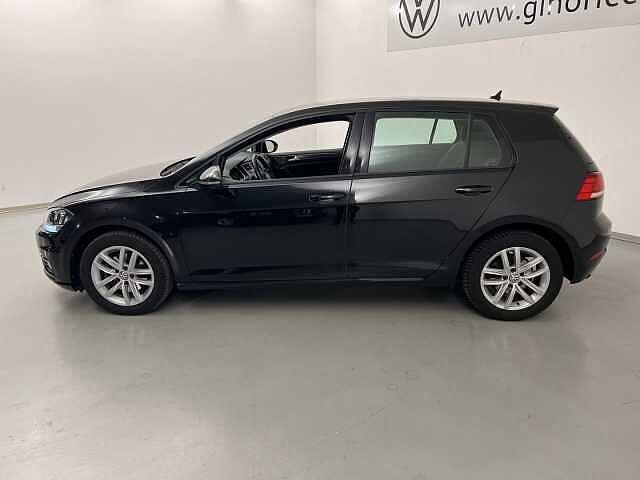 Volkswagen Golf 1.6 TDI 115CV DSG 5p. Business BlueMotion Technology