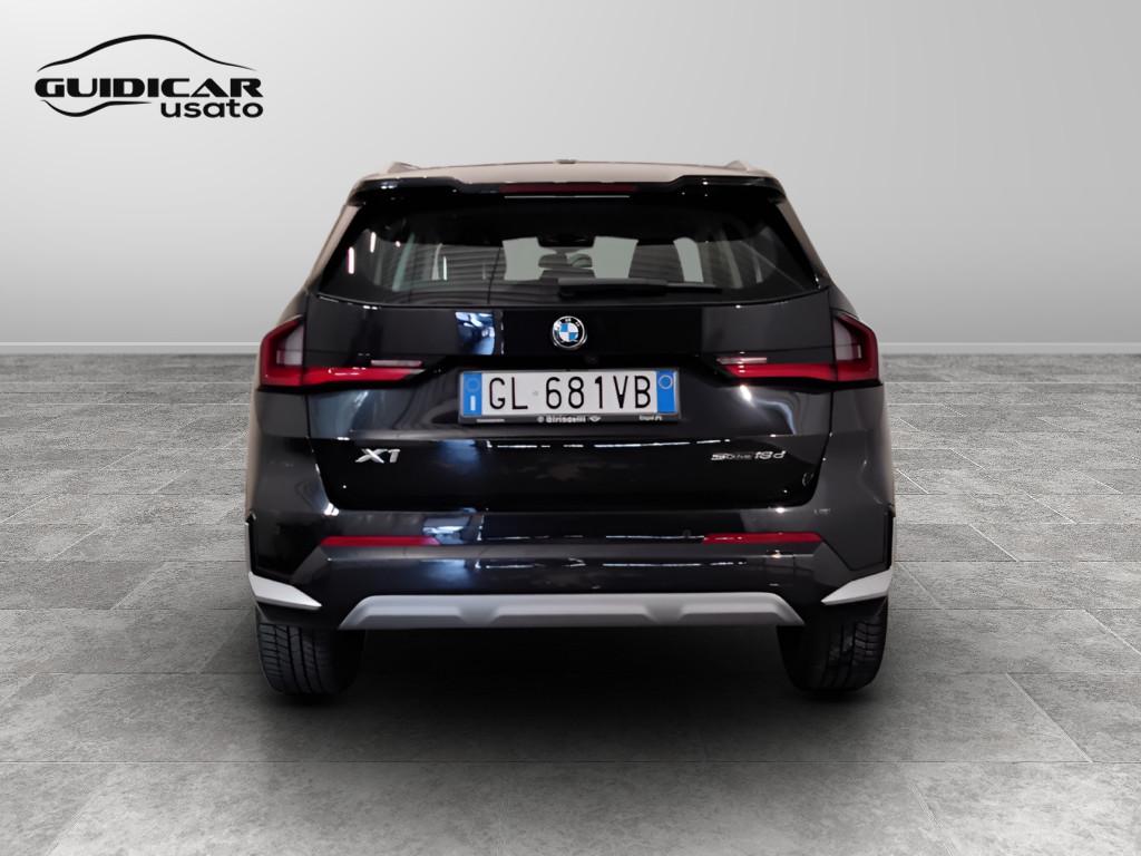 BMW X1 U11 - X1 sdrive18d X-Line auto