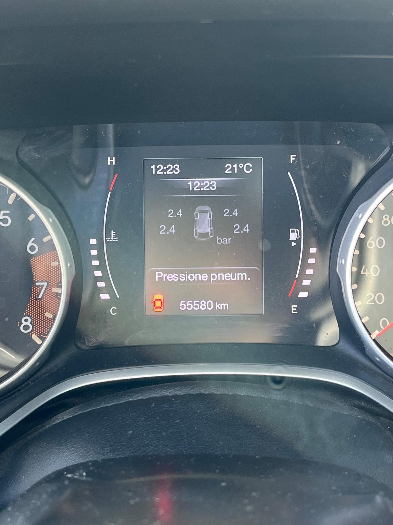 Jeep Compass 1.4 MultiAir 2WD 55000 KM