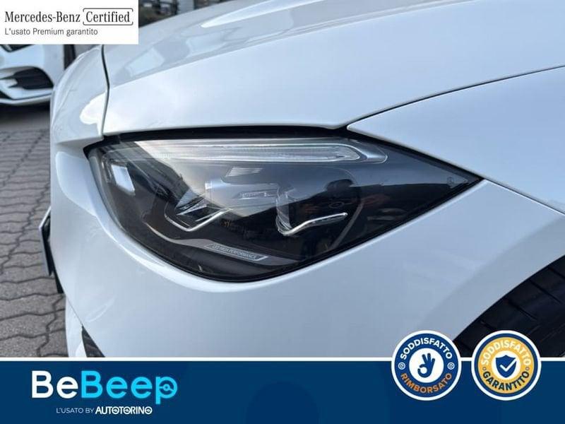 Mercedes-Benz Classe C C SW 200 D MHEV ADVANCED AUTO