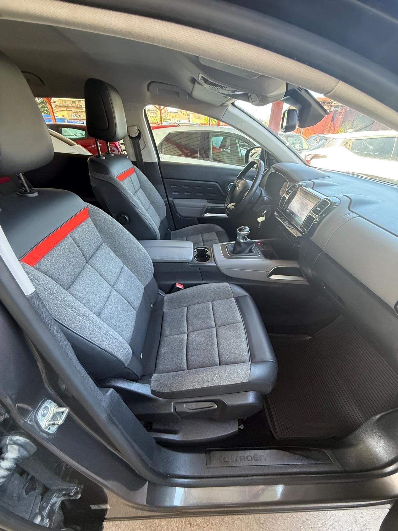 C5 Aircross BlueHDi 130- Shine-unipro-