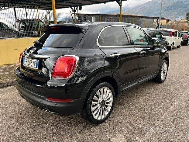 Fiat 500X 1.6 MULTIJET 120CV CROSS 2017