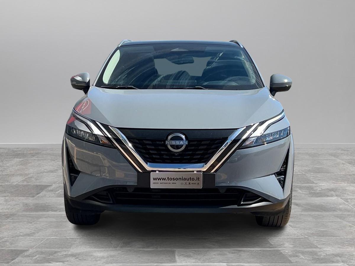 NISSAN Qashqai III 2021 - Qashqai 1.5 e-power N-Connecta 2wd