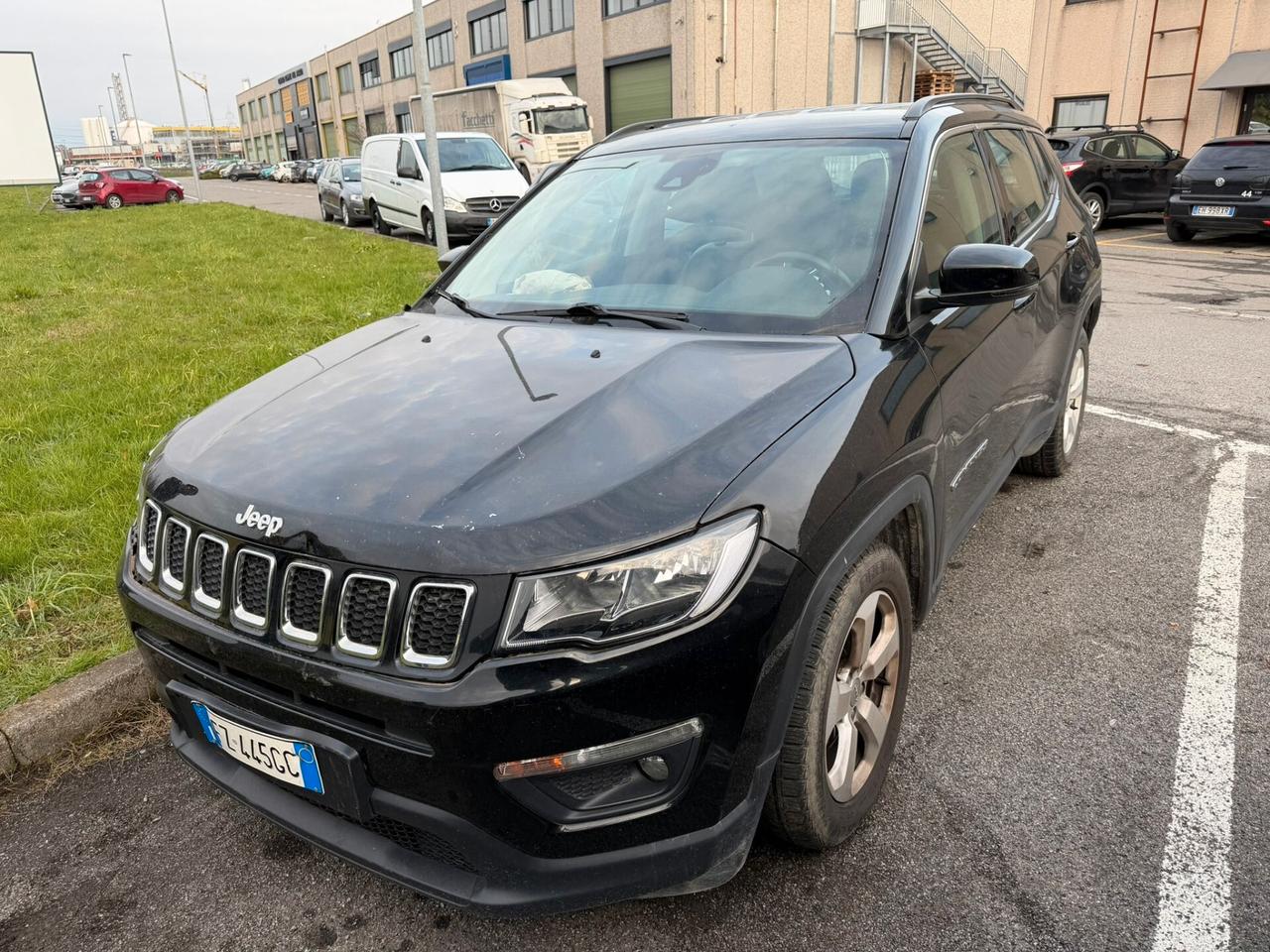 Jeep Compass 1.4 MultiAir 2WD Limited